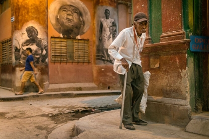 Picture of STREETS OF HAVANA-CUBA