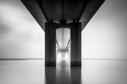 Picture of NANJING YANGTZE RIVER BRIDGE