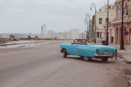 Picture of MALECON DE LA HABANA.