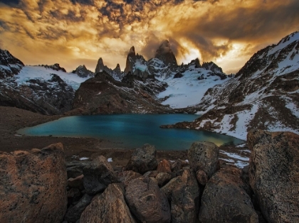 Picture of MOUNT FITZ ROY