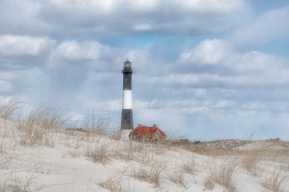 Picture of FIRE ISLAND LIGHTHOUSE