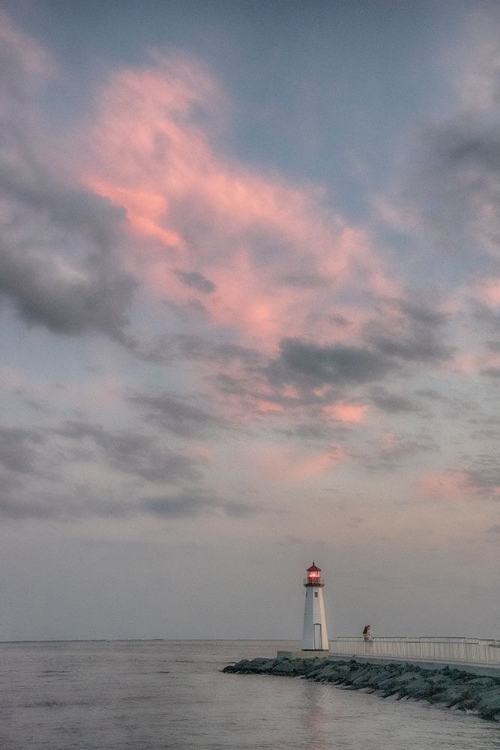 Picture of PATCHOGUE SUNSET