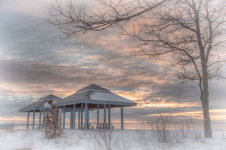 Picture of BLUE POINT SUNRISE