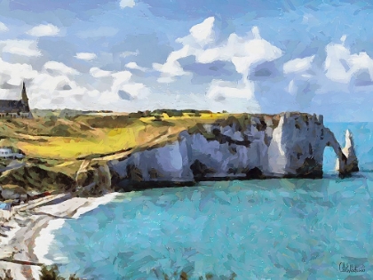 Picture of WHITE CLIFFS