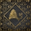Picture of GOLDEN BEE HIVE