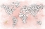 Picture of PINK CHEETAH MAP