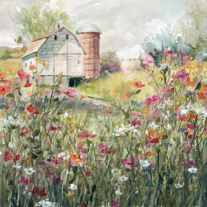 Picture of FARM IN BLOOM