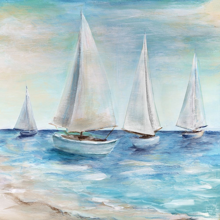 Picture of SHORE SAILING