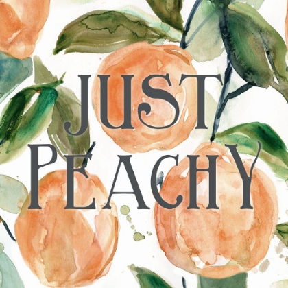 Picture of JUST PEACHY