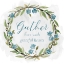Picture of GATHER FLORAL WREATH