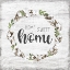 Picture of COTTON WREATH