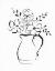 Picture of SKETCHY BOUQUET II