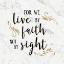 Picture of WALK BY FAITH MARBLE