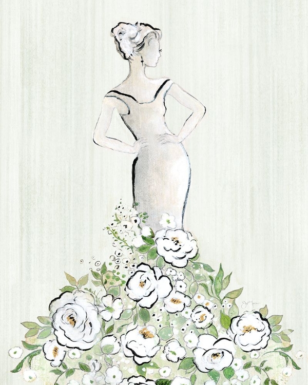 Picture of FASHION FLORAL FIGURATIVE