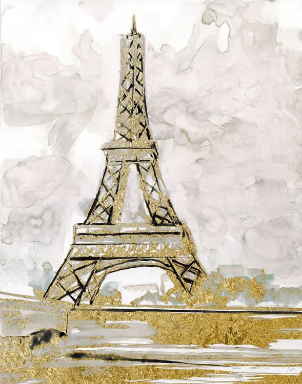 Picture of EIFFEL TOWER GLITZ