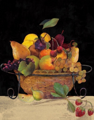Picture of FRUIT BASKET II