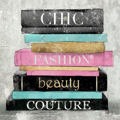 Picture of FASHION BOOKS I