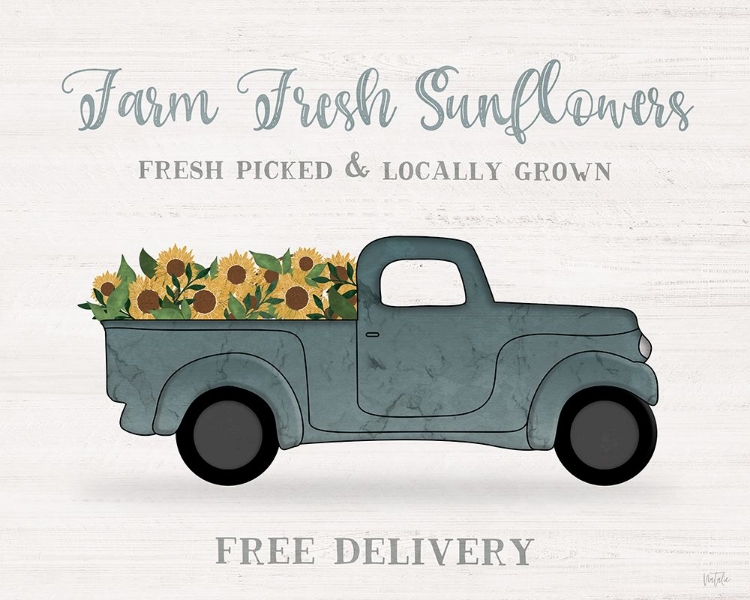 Picture of FARMERS MARKET TRUCK