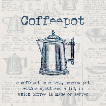 Picture of COFFEEPOT