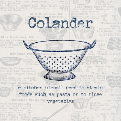 Picture of COLANDER