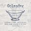Picture of COLANDER