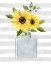 Picture of SUNFLOWER PERFUME I