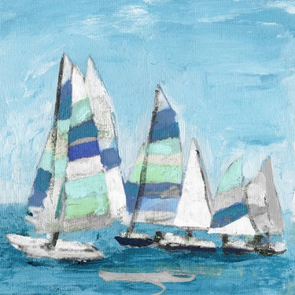 Picture of SEAGLASS SAILS III