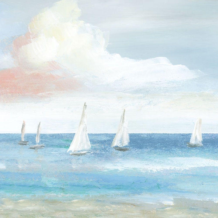 Picture of BEACH SAIL BLISS