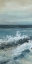 Picture of CONVERGING CURRENTS I