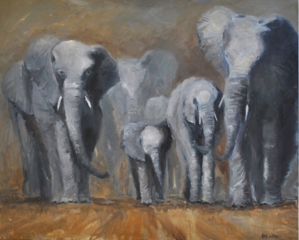 Picture of ELEPHANTS