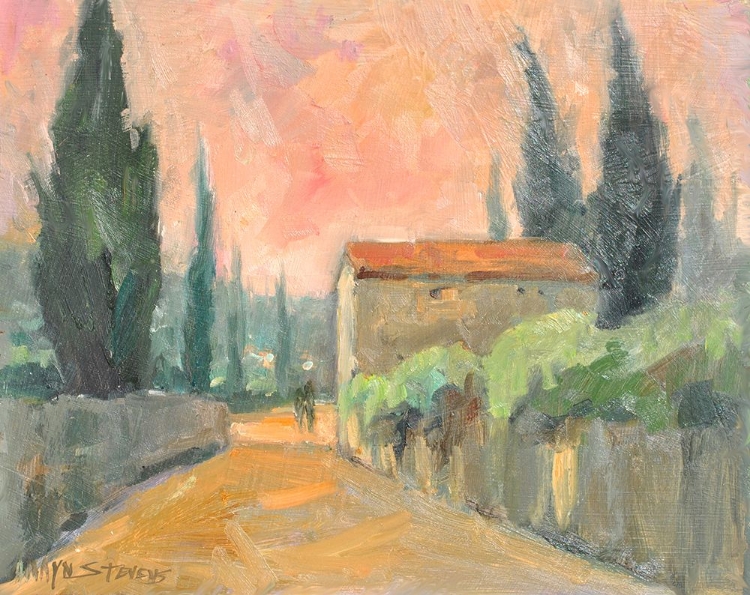 Picture of TUSCAN FARM