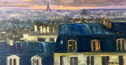 Picture of PARIS ROOFS