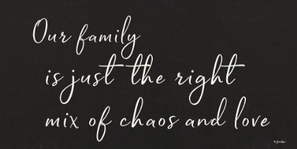 Picture of FAMILY CHAOS AND LOVE