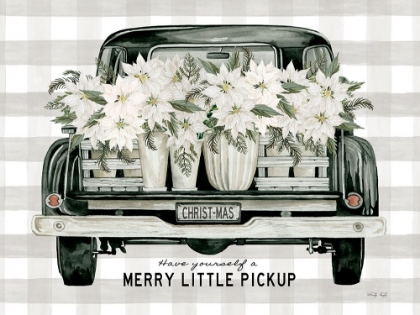 Picture of MERRY LITTLE PICKUP
