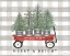Picture of MERRY AND BRIGHT TREE WAGON