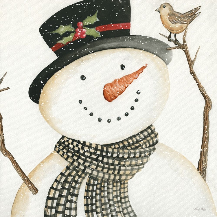 Picture of MR. FROSTY