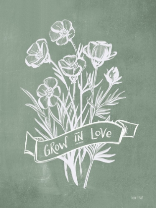 Picture of GROW IN LOVE