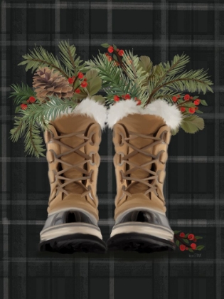 Picture of CHRISTMAS BOOTS   