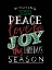 Picture of WISHING YOU PEACE-LOVE AND JOY  