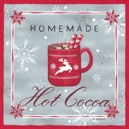 Picture of HOMEMADE COCOA