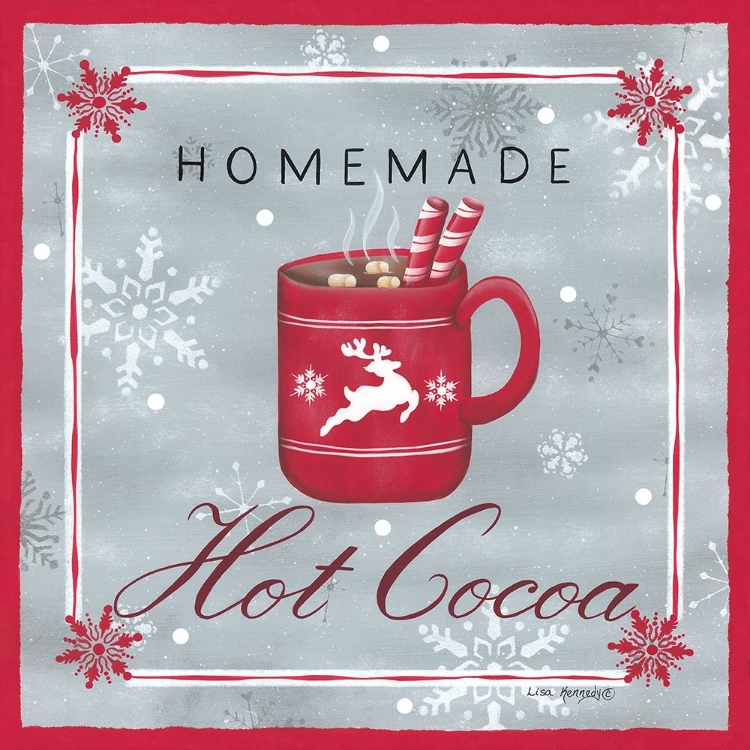 Picture of HOMEMADE COCOA
