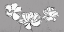Picture of THREE BLOOMS SKETCH