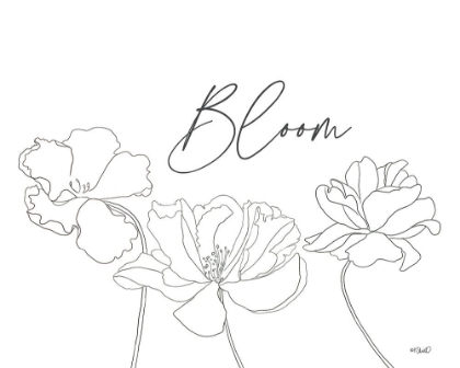 Picture of BLOOM SKETCH