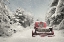 Picture of SNOWED IN RED TRUCK