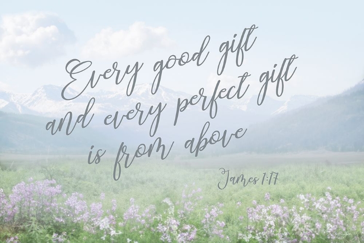 Picture of EVERY GOOD AND PERFECT GIFT