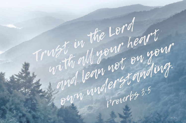 Picture of TRUST IN THE LORD