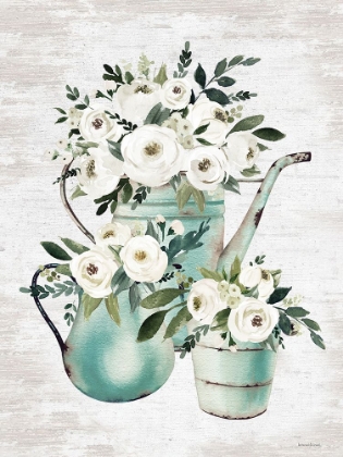 Picture of VINTAGE FLOWERS  