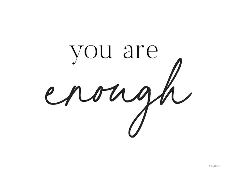 Picture of YOU ARE ENOUGH