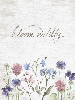 Picture of BLOOM WILDLY