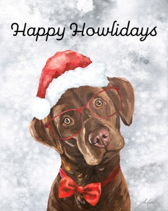 Picture of HAPPY HOWLIDAYS
